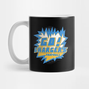 Go Chargers Mug